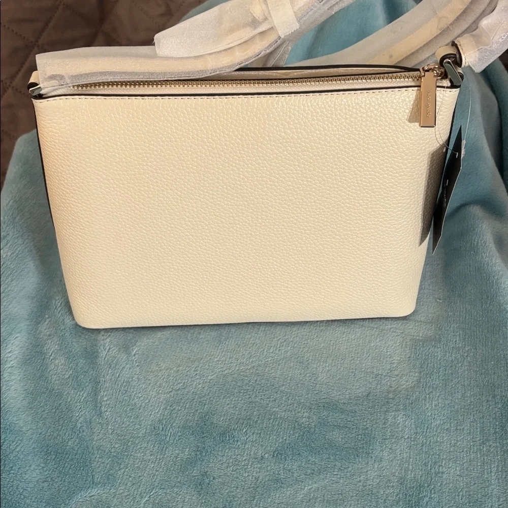 Kate Spade Ivory Shoulder Bag - Picture 3 of 5